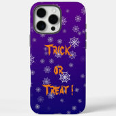 Web Halloween Spider Case-Mate iPhone Case (Achterkant)