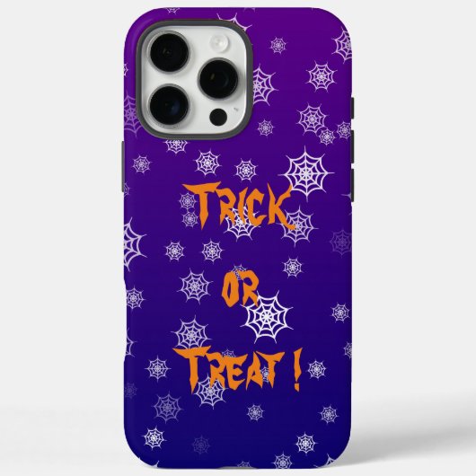 Web Halloween Spider Case-Mate iPhone Case (Achterkant)
