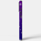 Web Halloween Spider Case-Mate iPhone Case (Achterkant / Links)