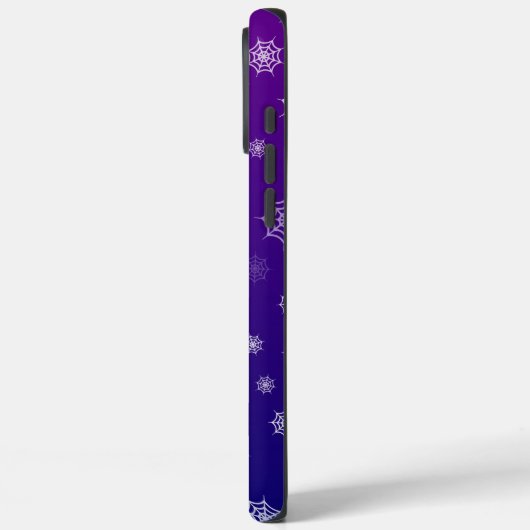 Web Halloween Spider Case-Mate iPhone Case (Achterkant / Links)