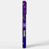 Web Halloween Spider Case-Mate iPhone Case (Achterkant / Rechts)