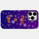 Web Halloween Spider Case-Mate iPhone Case (Achterkant (horizontaal))