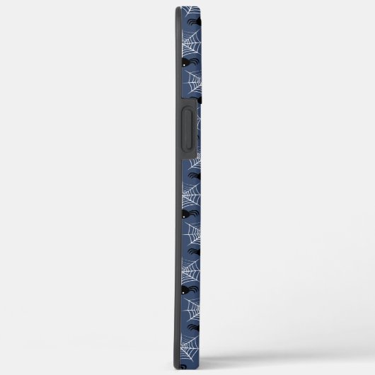 Web Halloween Spider Case-Mate iPhone Case (Achterkant / Rechts)