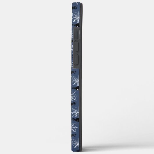 Web Halloween Spider Case-Mate iPhone Case (Achterkant / Links)