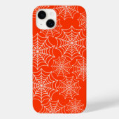 Web Halloween Spider Case-Mate iPhone Case (Achterkant)