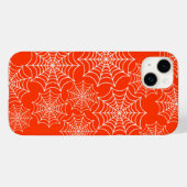 Web Halloween Spider Case-Mate iPhone Case (Achterkant (horizontaal))