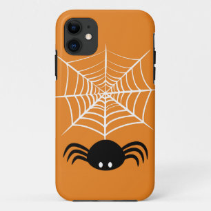 Web Halloween Spider Case-Mate iPhone Case