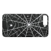 Web Halloween Spider Case-Mate iPhone Case (Achterkant (Horizontaal))
