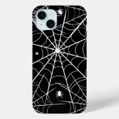 Web Halloween Spider Case-Mate iPhone Case (Achterkant)