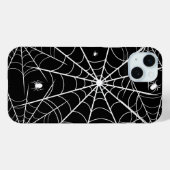 Web Halloween Spider Case-Mate iPhone Case (Achterkant (horizontaal))