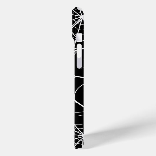 Web Halloween Spider Case-Mate iPhone Case (Achterkant / Links)