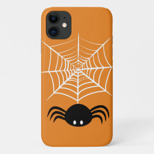 Web Halloween Spider Case-Mate iPhone Case
