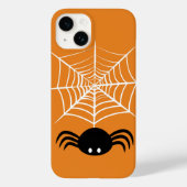 Web Halloween Spider Case-Mate iPhone Case (Achterkant)