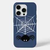 Web Halloween Spider Case-Mate iPhone Case (Achterkant)