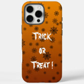 Web Halloween Spider Case-Mate iPhone Case (Achterkant)