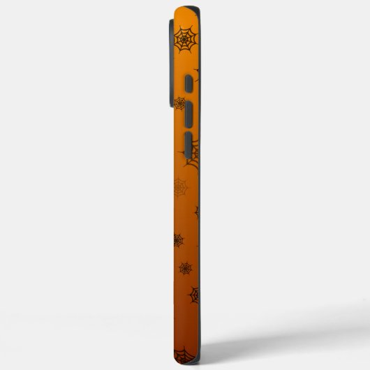 Web Halloween Spider Case-Mate iPhone Case (Achterkant / Links)