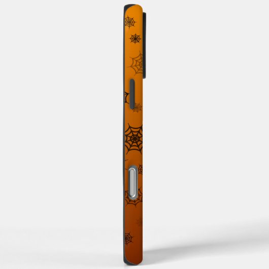 Web Halloween Spider Case-Mate iPhone Case (Achterkant / Rechts)