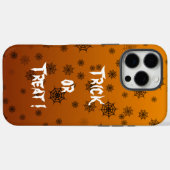 Web Halloween Spider Case-Mate iPhone Case (Achterkant (horizontaal))