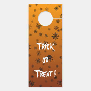 Web Halloween Spider Deurhanger