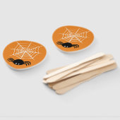 Web Halloween Spider Handwaaier (Niet-gemonteerd)