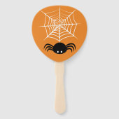 Web Halloween Spider Handwaaier (Voorkant)
