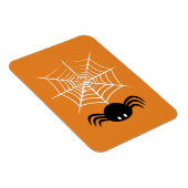 Web Halloween Spider Magneet (Rechterzijde)