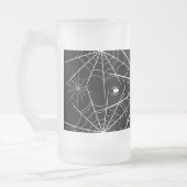 Web Halloween Spider Matglas Bierpul (Links)