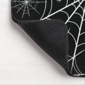 Web Halloween Spider Muismat (Hoek)