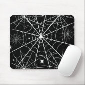 Web Halloween Spider Muismat (Met muis)