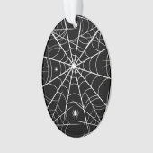 Web Halloween Spider Ornament (voorkant)