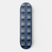 Web Halloween Spider Persoonlijk Skateboard (Voorkant)