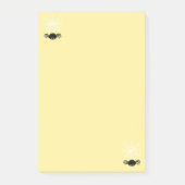 Web Halloween Spider Post-it® Notes (Voorkant)