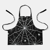 Web Halloween Spider Schort (Voorkant)