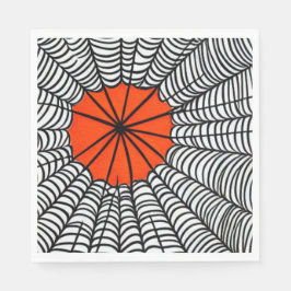 Web Halloween Spider Servet
