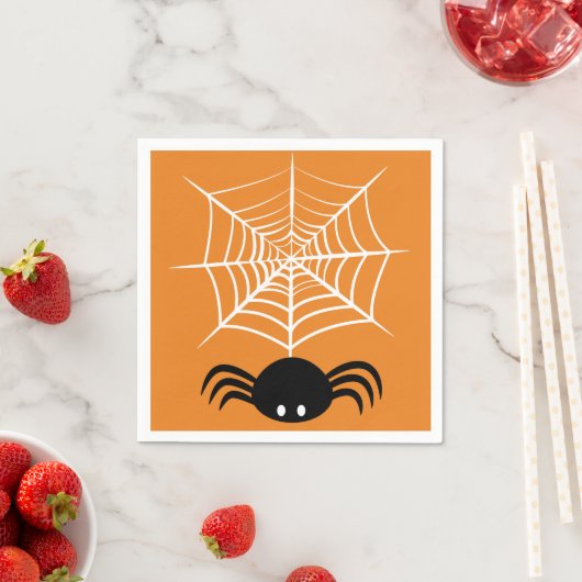 Web Halloween Spider Servet (Insitu)