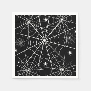 Web Halloween Spider Servet