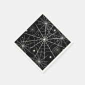 Web Halloween Spider Servet (Hoek)