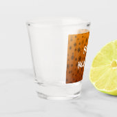 Web Halloween Spider Shot Glas (Links)