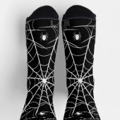 Web Halloween Spider Sokken (Top)
