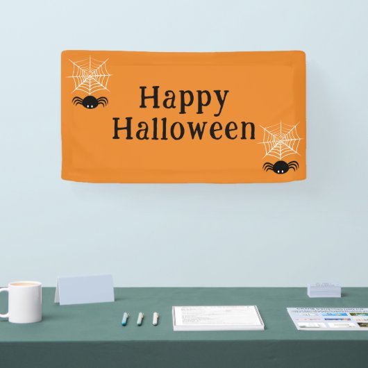 Web Halloween Spider Spandoek (Beurs)