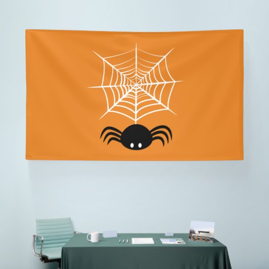 Web Halloween Spider Spandoek (Beurs)