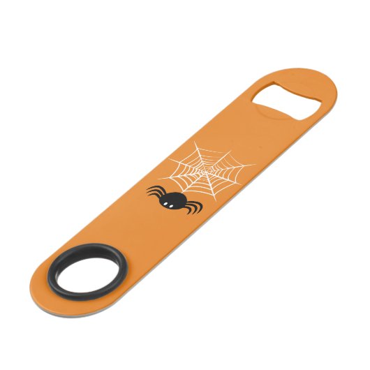 Web Halloween Spider Speed Flessenopener (Voorkant Gekanteld)
