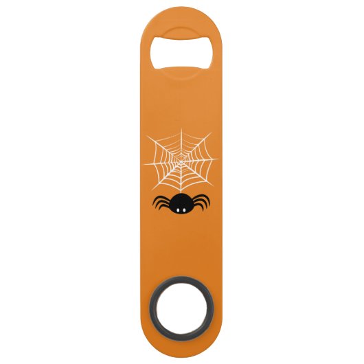 Web Halloween Spider Speed Flessenopener (Voorkant)
