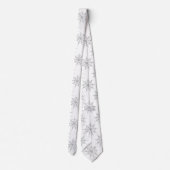 Web Halloween Spider Stropdas (Achterkant)