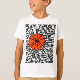 Web Halloween Spider T-shirt