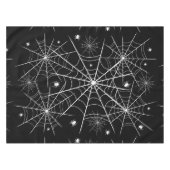 Web Halloween Spider Tafelkleed (Voorkant (Horizontaal))