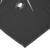 Web Halloween Spider Tafelkleed (Gekanteld)