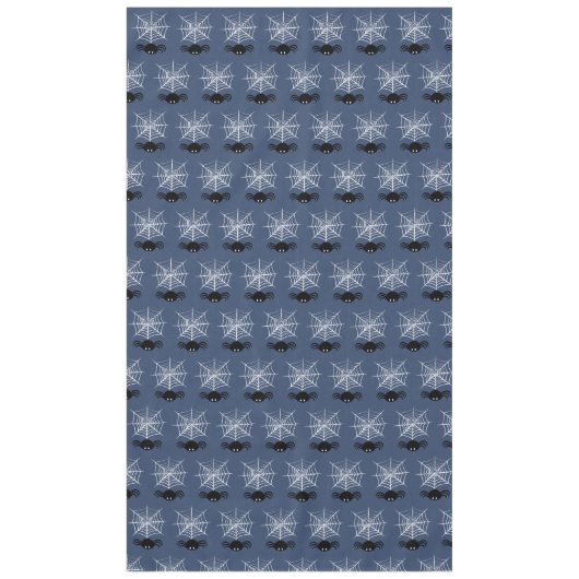 Web Halloween Spider Tafelkleed (Voorkant)