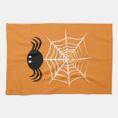 Web Halloween Spider Theedoek (Horizontaal)