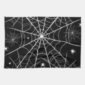Web Halloween Spider Theedoek (Horizontaal)